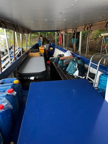 ជិះកង ជិះទូក