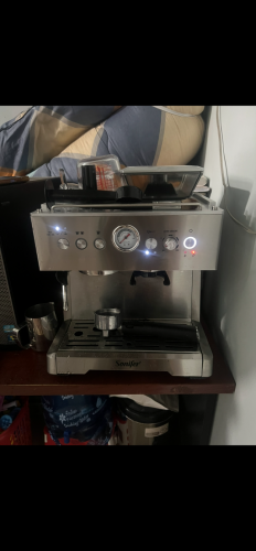 ម៉ាសុីនកាហ្វេ អូស្រ្ដាលី