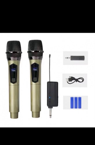 ម៉ៃក្រូហ្វូនស្រូបសំឡេងបានច្បាស់ល្អ