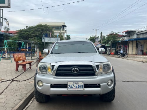 តាកូម៉ា06 ប៉ុង2 តំលៃល្អឯកសារគ្រុប150$00តឡានស្អាត0968444463