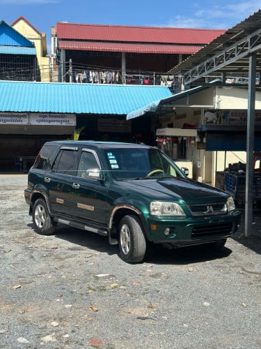 ឡានស្អាតម្ចាស់ដើមទី1ពីស្រុកគេ