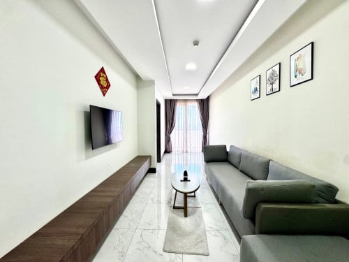 𝐅𝐨𝐫 𝐑𝐞𝐧𝐭: 1-Bedroom Apartment – Orkide Condo 2004