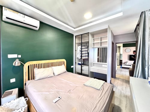 𝐅𝐨𝐫 𝐑𝐞𝐧𝐭: 1-Bedroom Apartment – Orkide Condo 2004