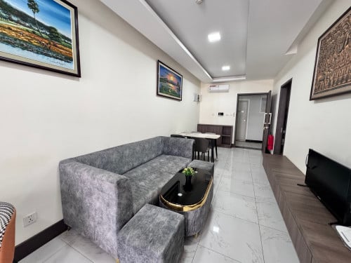 𝐅𝐨𝐫 𝐑𝐞𝐧𝐭: 1-Bedroom Apartment – Orkide Condo 2004