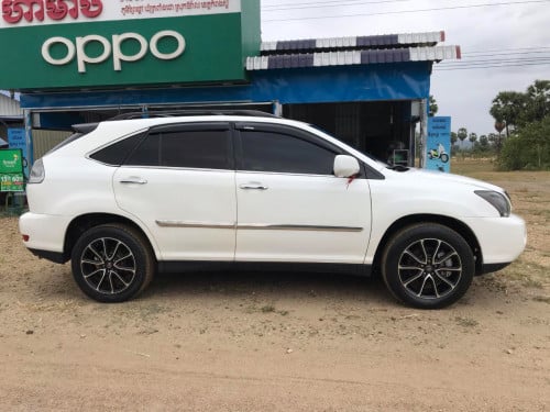 លក់ប្រញ៉ាប់លុយ តម្លៃក្រោមទីផ្សារ 1$$$$ ចរចារគ្នាបាន Lexus400H Year: 2006