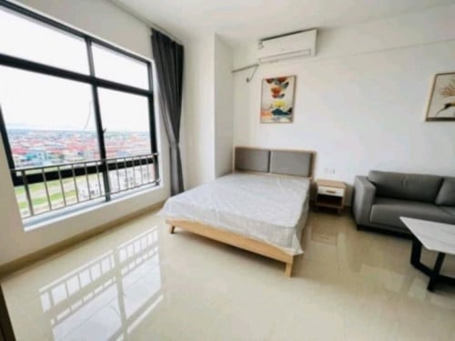 បន្ទប់ខុនដូជួលសម្ភារ:ពេញ $180