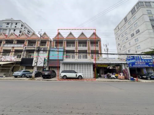 ផ្ទះសម្រាប់ជួល ខណ្ឌសែនសុខ ផ្លូវ1986