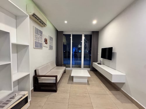 𝐅𝐨𝐫 𝐑𝐞𝐧𝐭: 2-Bedroom Apartment – Mekong View 3 Condo