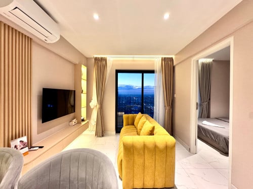 𝐅𝐨𝐫 𝐑𝐞𝐧𝐭: 2BR Apartment – The Garden Residency 2, Sensok Area