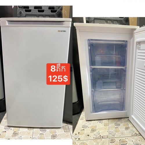 ទូ កកសុទ្ធ2025 កំពស់8តឹក