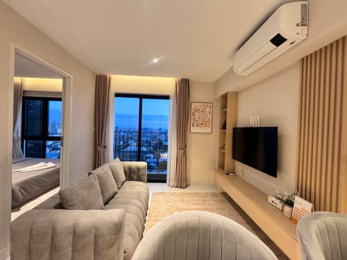 𝐅𝐨𝐫 𝐑𝐞𝐧𝐭: 2BR Apartment – The Garden Residency 2, Sensok Area