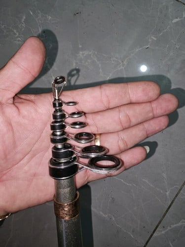 ដងបបក ស្ទួចពោប្រាមួយទឹកជប៉ុនប្រវែង3.30 ចុង50 20$