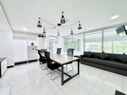 ការិយា​ល័យ​​ជួលនៅបឹងកេងកង​3 I Office Space for lease at BKK3   - Full Furnished