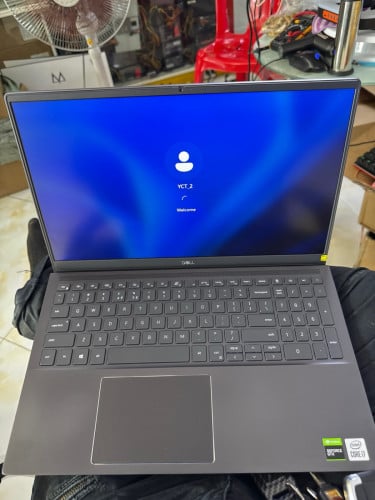 Dell i7-10/16GB/1TB/ VGA 4GB តំលៃពិសេសត្រឹមតែ = 490$
