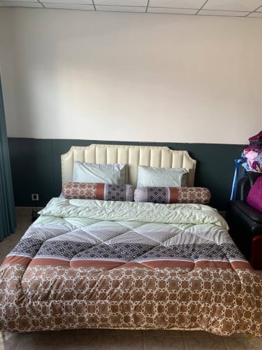 កំរាលឈុត6មុខ Bedding Set ( King Size )