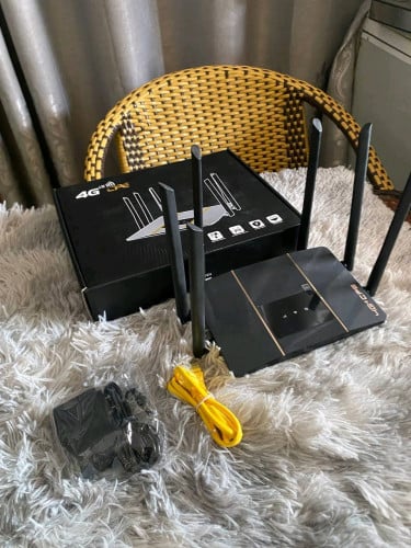 វ៉ាយហ្វាយ ចល័តប្រើសុីមអង់តែន6 Model CPF518