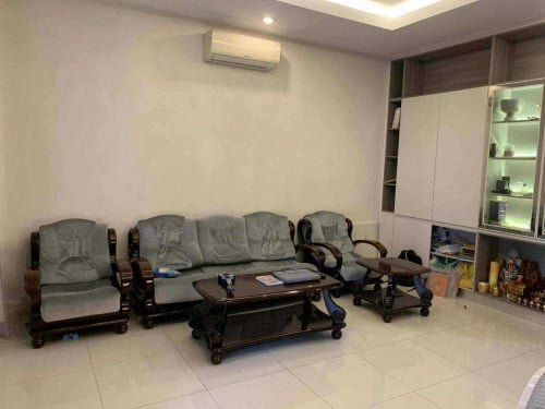 វីឡាភ្លោះAសម្រាប់លក់នៅក្នុង បុរីប៉េងហួតបឹងស្នោរ