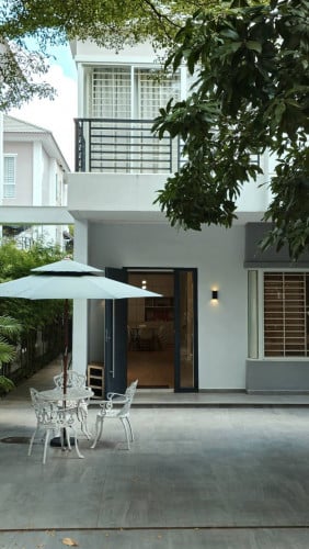 វីឡាភ្លោះBសម្រាប់ជួល | Twin B Villa For Rent