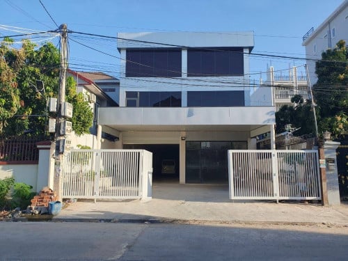 អគារសម្រាប់ជួលនៅសែនសុខ | building for rent at sensok