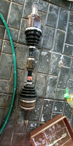 កាឡេ ខាងឆ្វេង Camry បាឡែន នឹង ជើងម៉ាសុីន ហ្សីន លេខ8 ស្អាតៗ