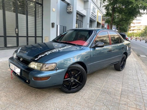 លក់ Corolla ឆ្នាំ 93 LE កូដសុីនមួយជុំ