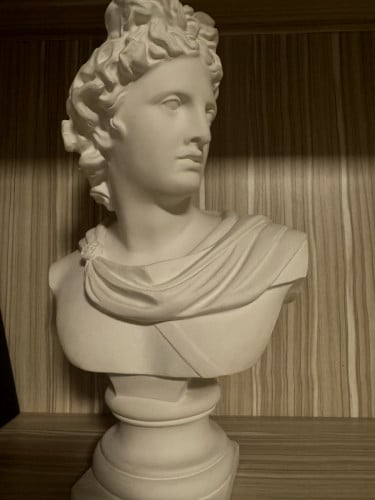 រូបតាំលំអDavid កម្ពស់31cm