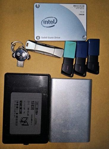 មាន flash និង SSD មានច្រើនទំហំ បងប្អូនត្រូវការឆាតមក ចឺកជូនធូរៗទេ ត្រឹមកាតទូរសព្ទ័ក៏ចែកជូនដែរ kps