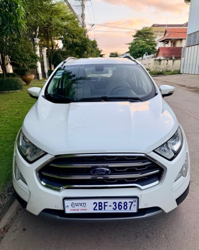 លក់ Ford Ecosport