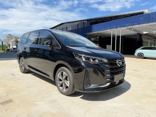 传祺 GAC M6 1.5T 汽油 Seven seats