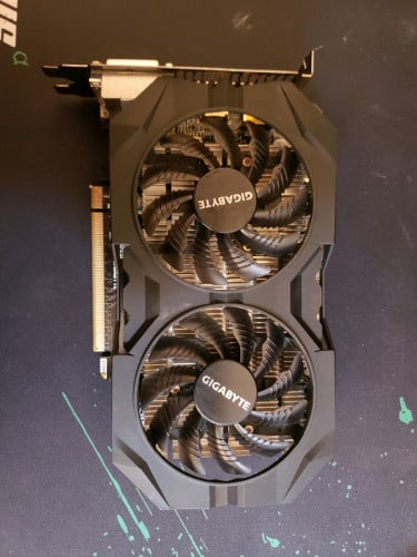 លក់VGAខូចGigabyte gtx950