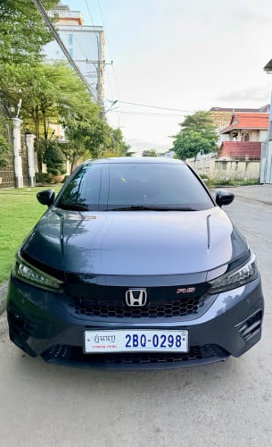 លក់ Honda City Full Option