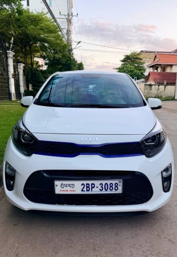 លក់ KIA PICANTO​ ស្រុីនមួយជុំបងប្អន​