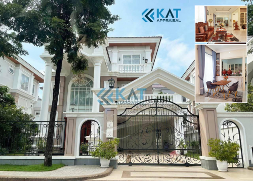 វីឡាព្រីនសម្រាប់លក់បន្ទាន់ខ្លាំង l Prince Villa For Sale