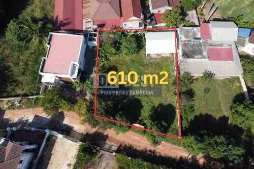 ដីលក់នៅសង្កាត់ស្វាយដង្គំ សៀមរាប /Land For Sale in Siem Reap Cambodia