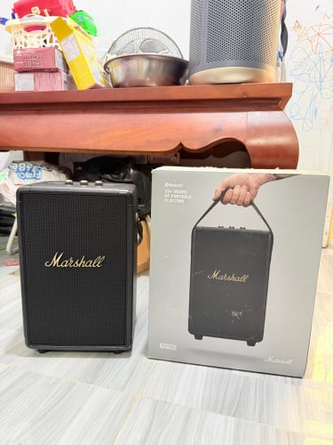 លក់marshall ប្រើថ្មីនៅថ្មី99%អត់សូវប្រើ