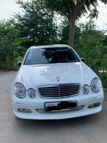 លក់ឡាន Mercedes Eclass320, 2003, 7500$