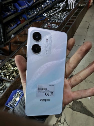 លក់ ទូរសព្ទ oppo A5x ថ្មី មានប្រអប់