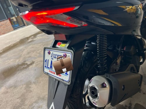 ជប៉ុនPCX-2022/125cc កុងទីន័រមកពីជប៉ុន