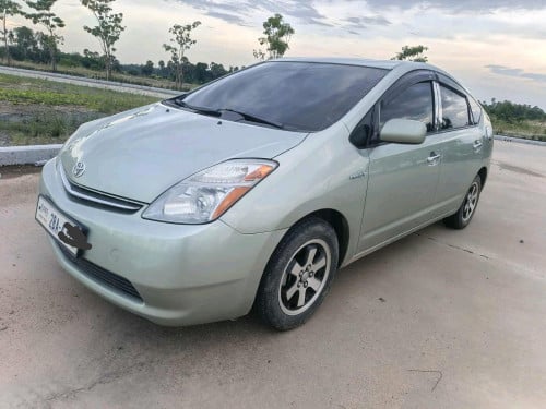 ឡានលក់Priusឆ្នាំ07