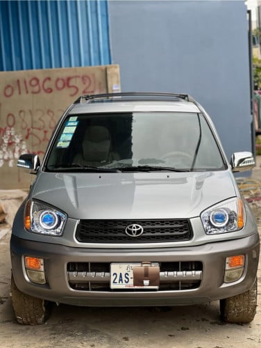 ឡានប្រើRAV-4L/2001ប៉ុង១ ហ្វូល 087705551