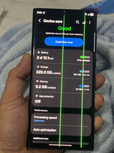លក់ s22 ultra ram12g memory 256g 165$
