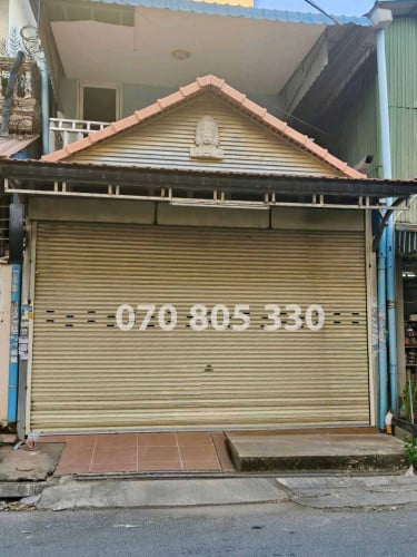 ហាងសំរាប់ជួល | Shop for rent