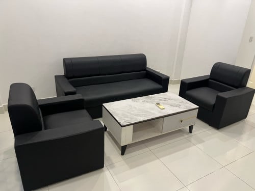 大型沙发套装សាឡុង(sofa) new