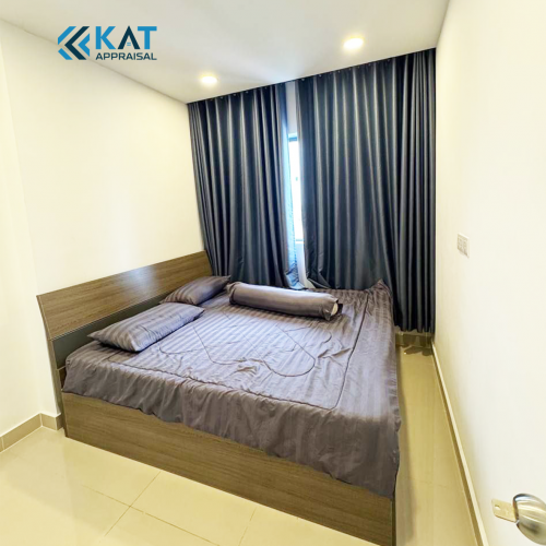 ខុនដូសម្រាប់ជួលនៅបុរីជីបម៉ុង TK