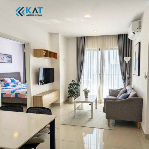 ខុនដូសម្រាប់ជួលនៅបុរីជីបម៉ុង TK