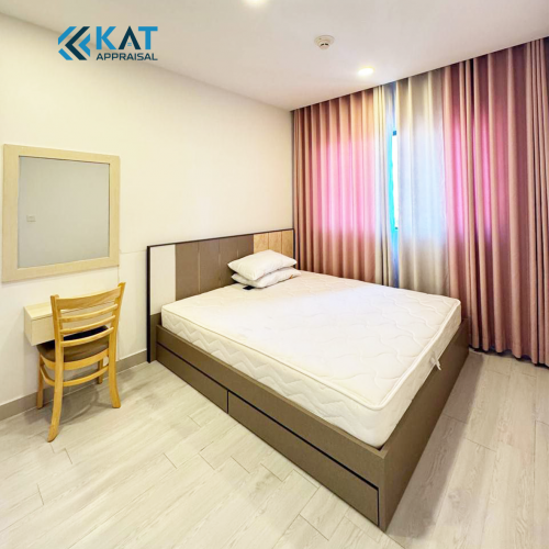 ខុនដូសម្រាប់ជួលនៅបុរីជីបម៉ុង TK