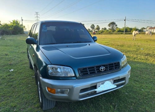 លក់ Toyota RAV4