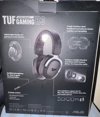 លក់កាស់​ TUF GAMMING H3