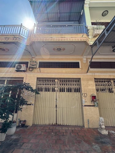 🏡ផ្ទះថ្មីលក់បន្ទាន់ ទួលសង្កែរ ភ្នំពេញ