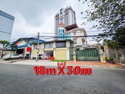 🏡ផ្ទះវីឡា សម្រាប់លក់!!